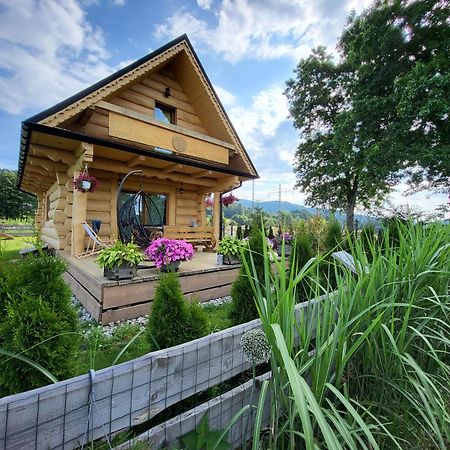Sudecki Dym Z Kominkiem Kolo Karpacza. Agroturystyka Яновице-Вельке Экстерьер фото
