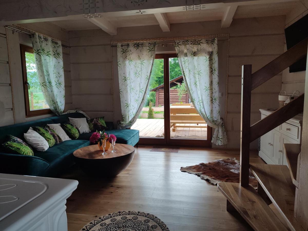 Sudecki Dym Z Kominkiem Kolo Karpacza. Agroturystyka Яновице-Вельке Экстерьер фото